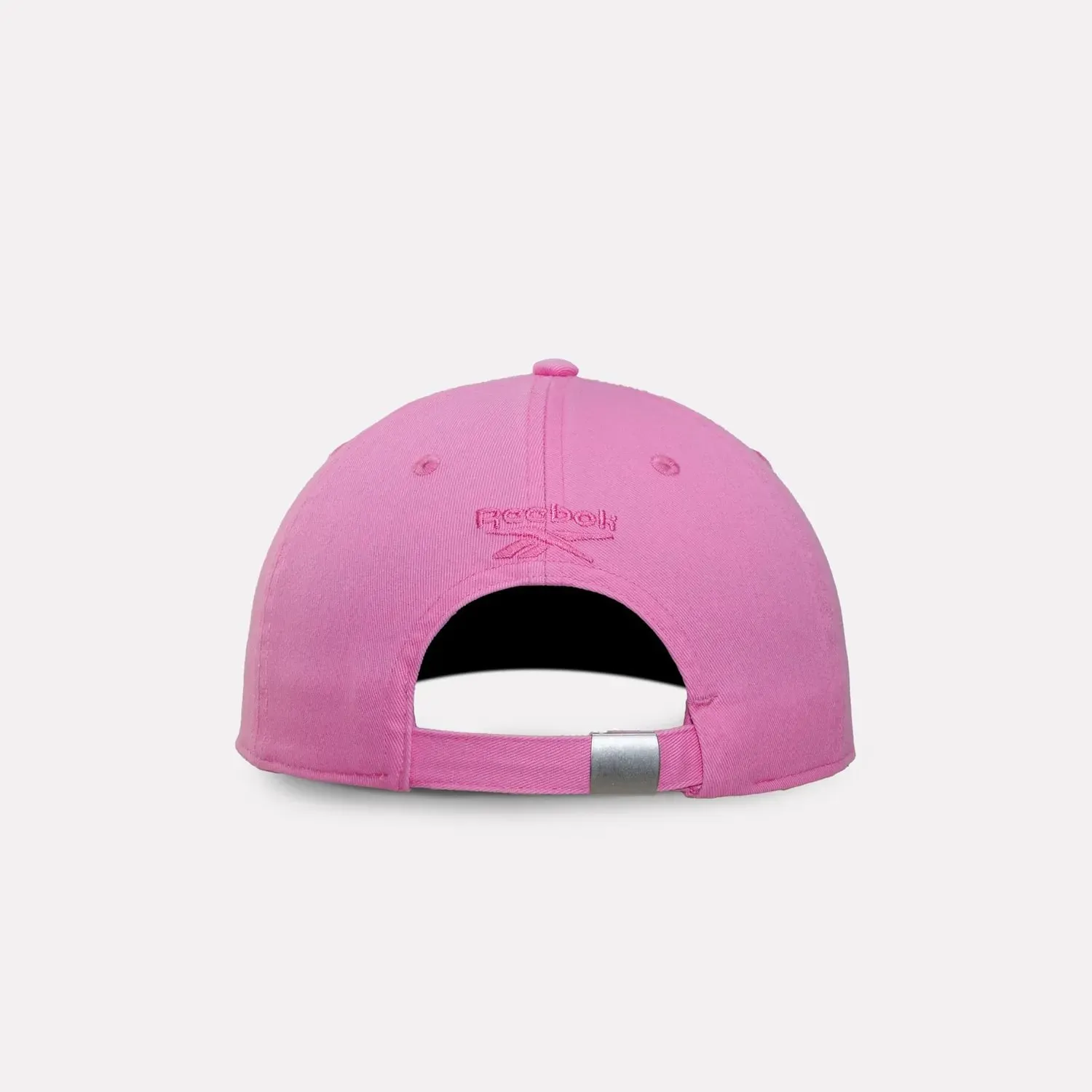 Gorra Reebok Training Unisex Rbk Cotton Cap color rosado | Platanitos