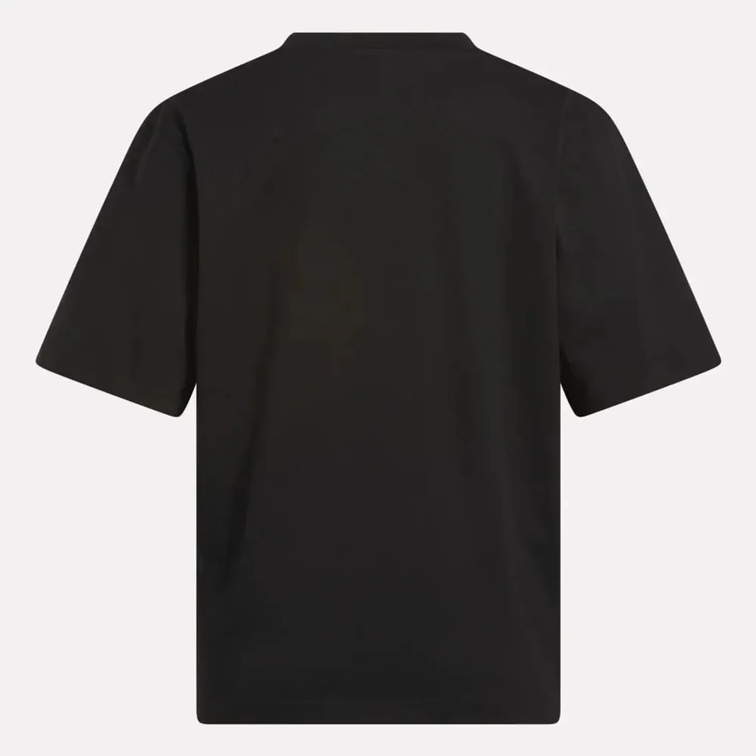 Polo Reebok Deportivo Mujer Women Big Logo Tee color negro | Platanitos