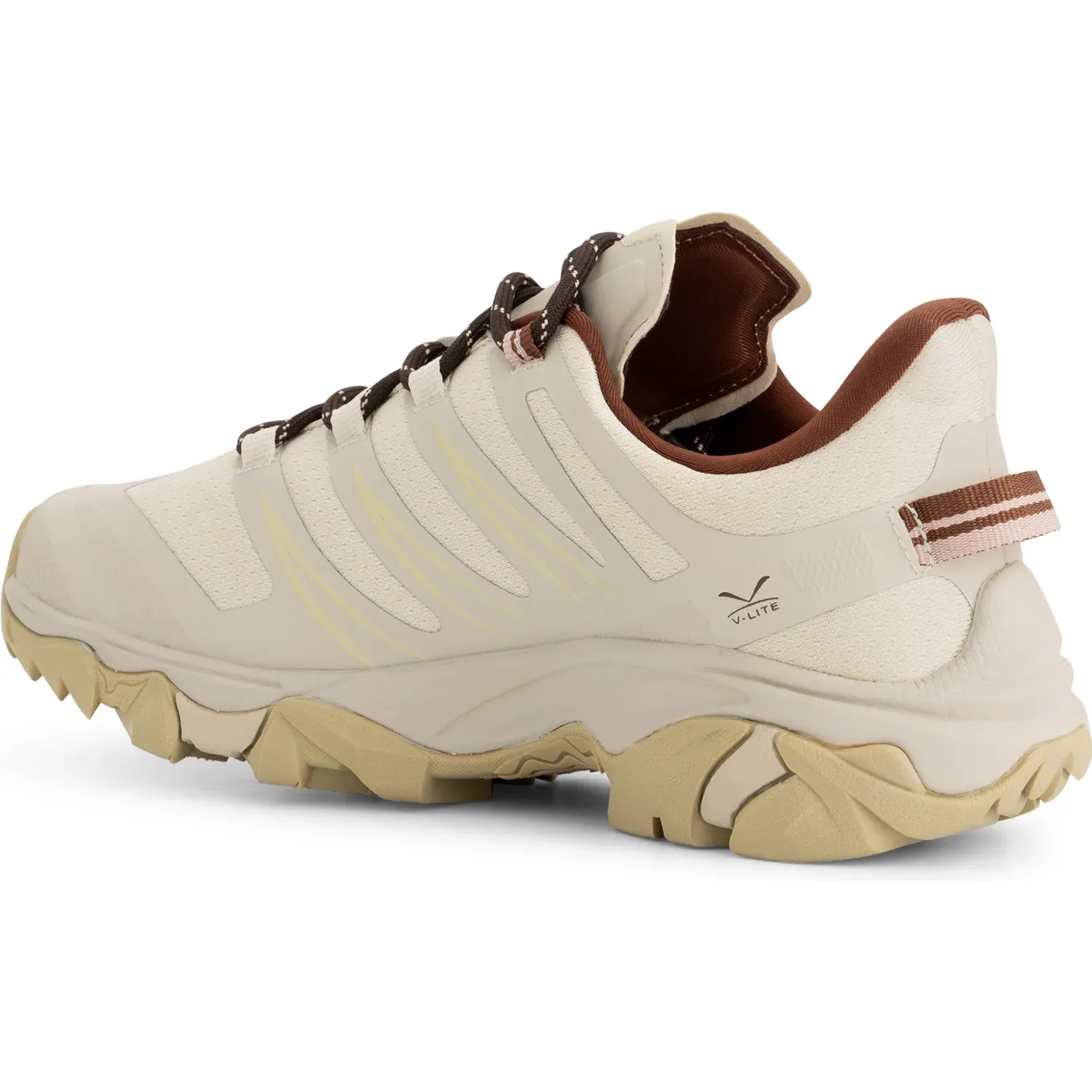 Zapatillas Hi-Tec De Outdoor Mujer Tarantula Lte Wp Women'S color beige | Platanitos