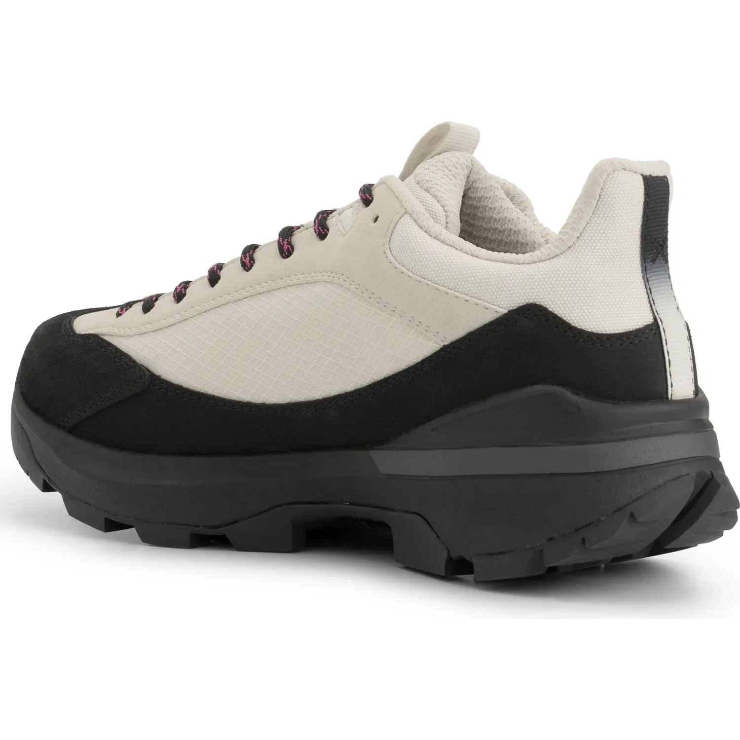 Zapatillas Hi-Tec De Outdoor Mujer Crest Wp Womens color negro | Platanitos