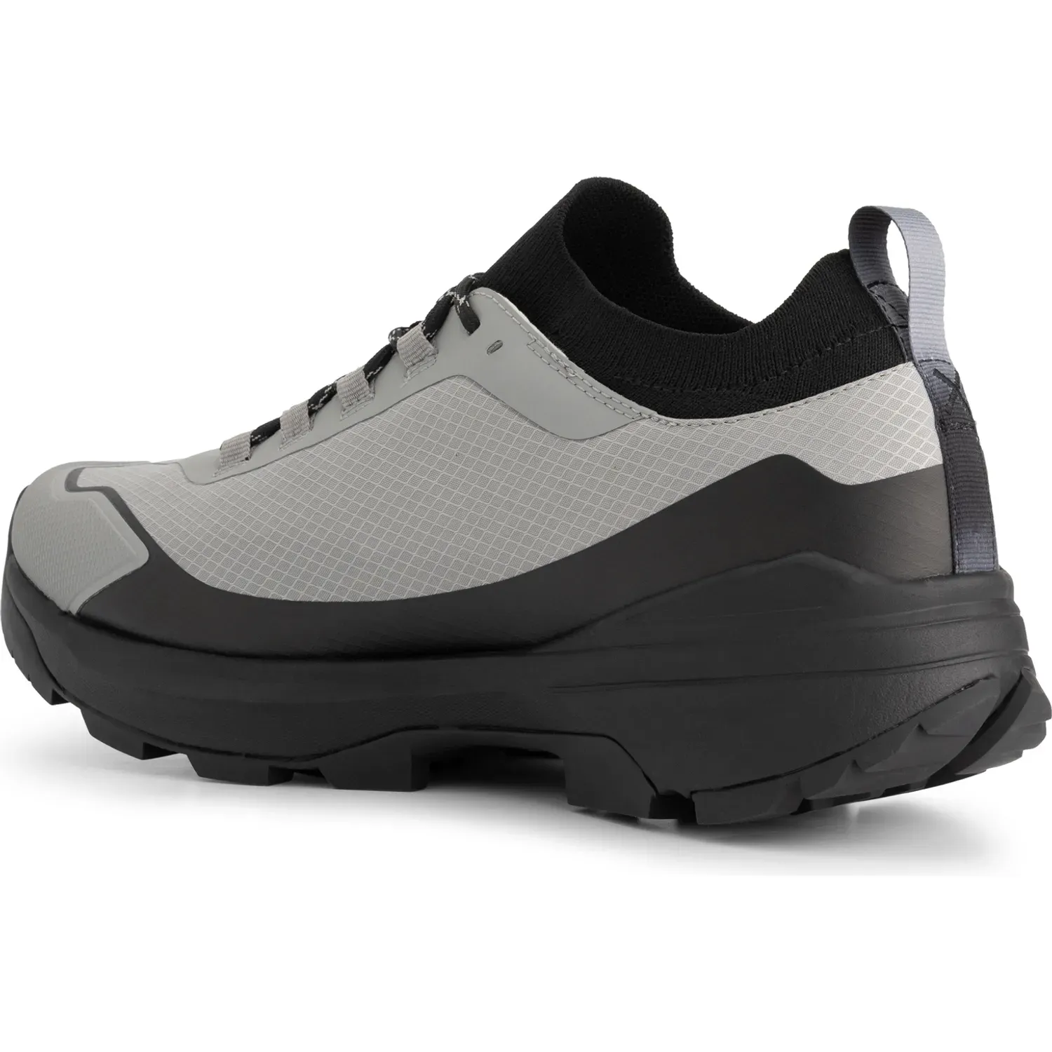 Zapatillas Hi-Tec De Outdoor Hombre Chelan color gris | Platanitos