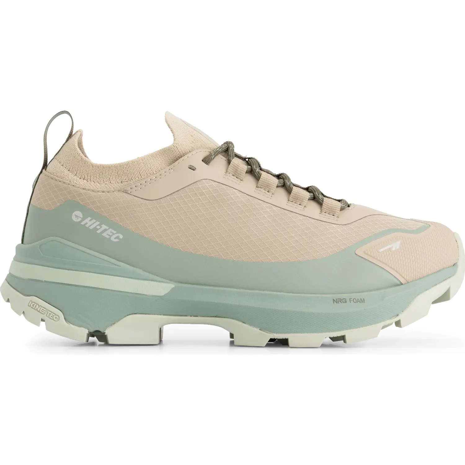 Zapatillas Hi-Tec De Outdoor Mujer Chelan Womens color beige | Platanitos