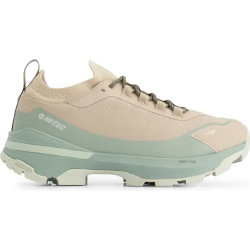 Zapatillas Hi-Tec De Outdoor Mujer Chelan Womens color beige | Platanitos