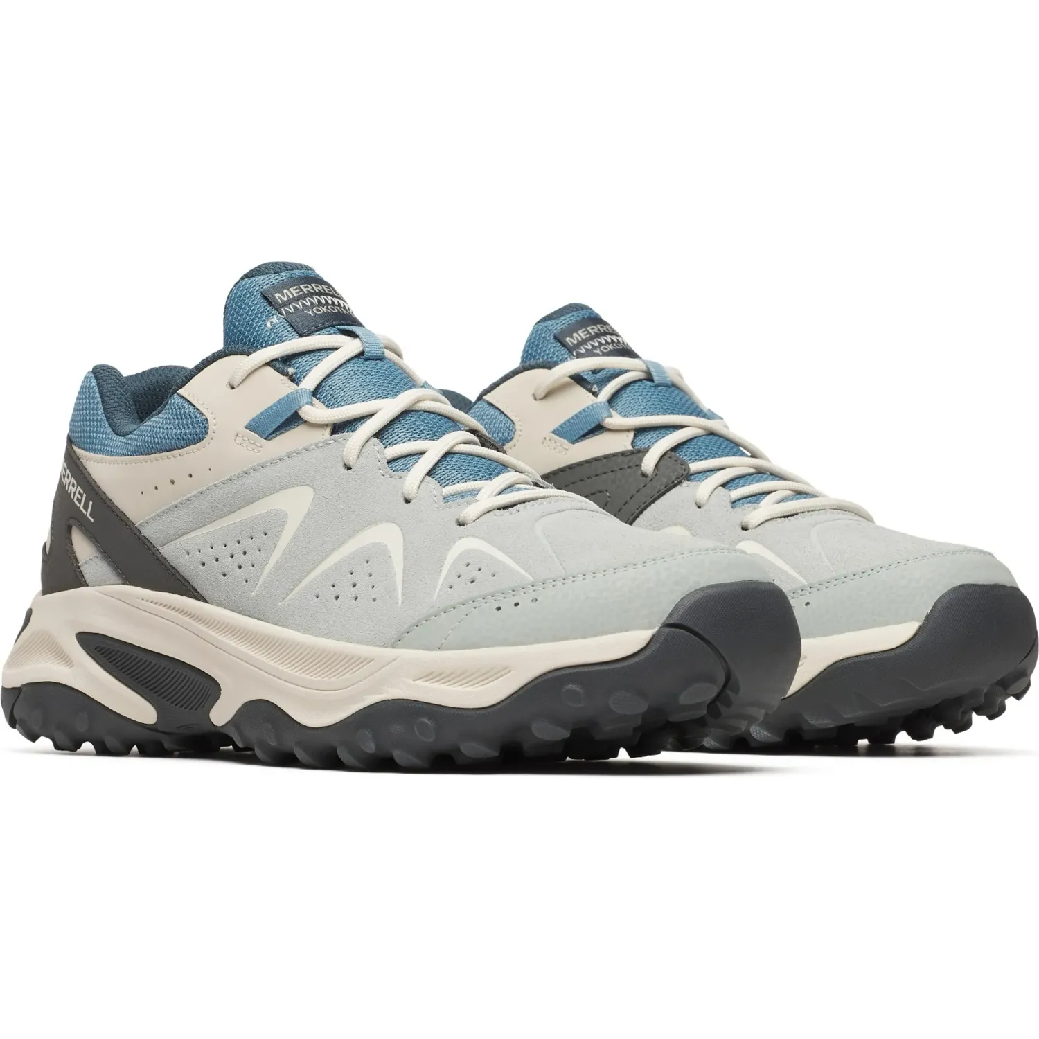 Merrell Zapatillas Merrell De Outdoor Hombre Yokota 3 color celeste | Platanitos