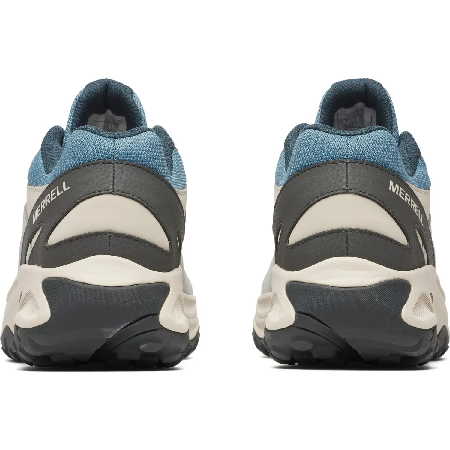 Merrell Zapatillas Merrell De Outdoor Hombre Yokota 3 color celeste | Platanitos