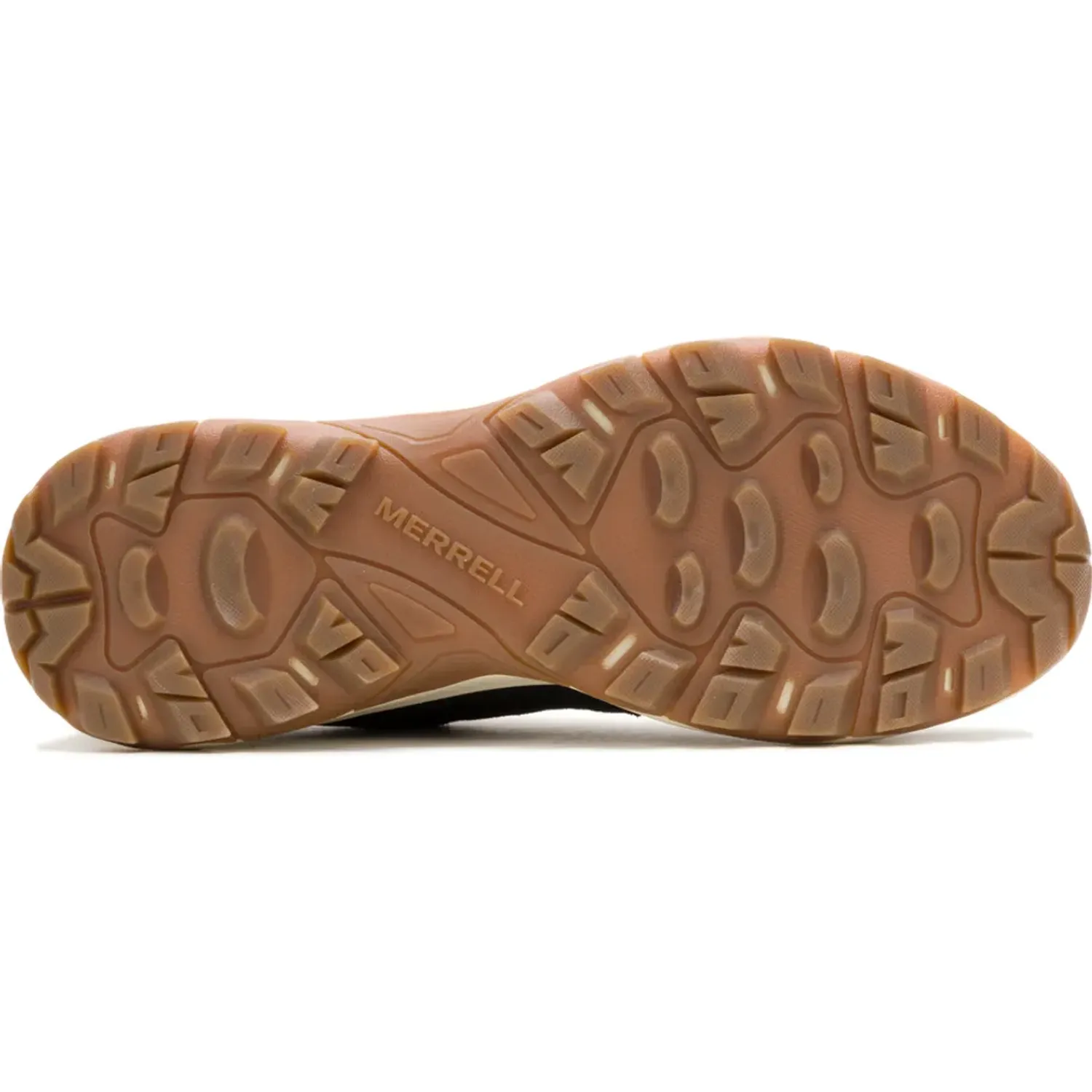 Merrell Zapatillas Merrell De Outdoor Tempo Sol color negro | Platanitos
