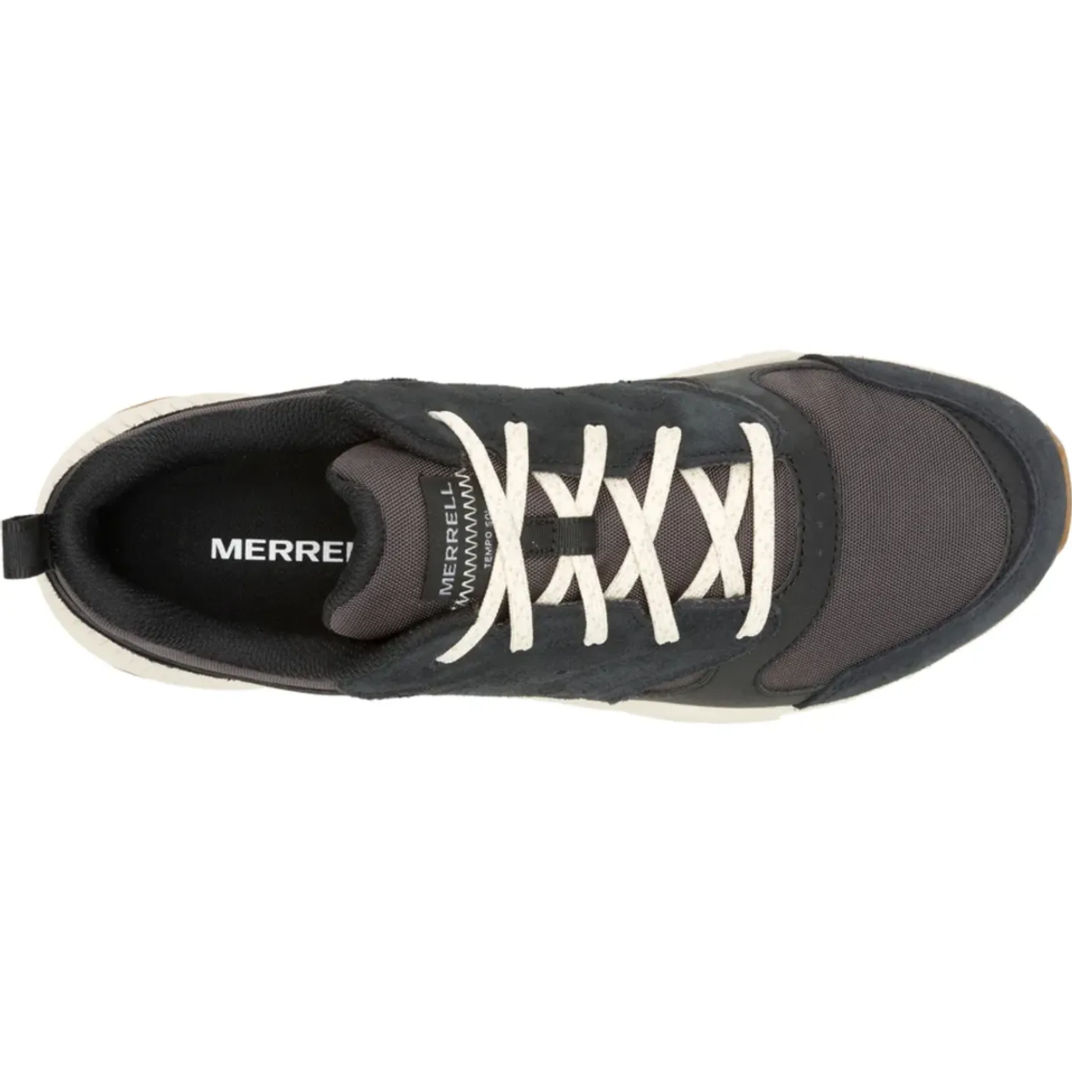 Merrell Zapatillas Merrell De Outdoor Tempo Sol color negro | Platanitos