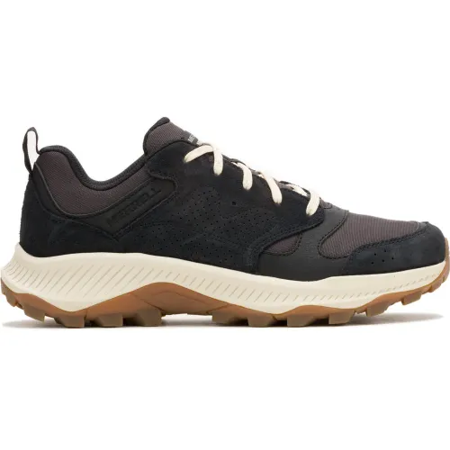 Hombre Merrell Negro Zapatillas De Outdoor Tempo Sol