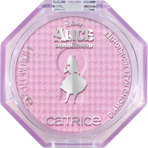 Iluminador Catrice De Rostro Disney Alicia En El País De Las Maravillas C01 | Platanitos