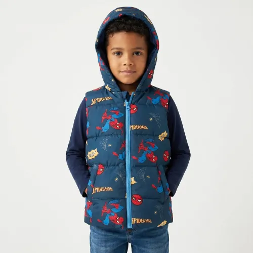 SPIDER-MAN Chaleco Niño Spider-Man-Msm-5122-A
