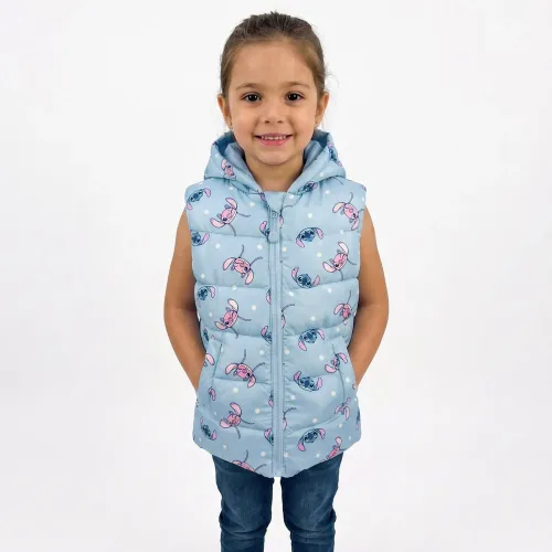 LILO Y STITCH Chaleco Niña Lilo & Stitch Lls-1087-A