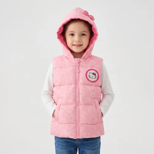 Hello Kitty Chaleco Niña Hello Kitty   Hkt-0248-A