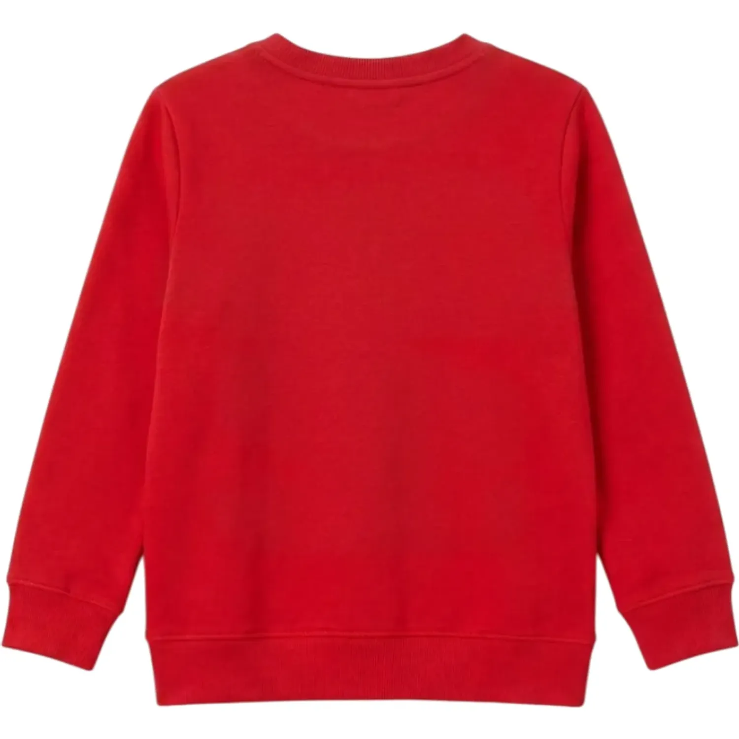 Minnie Mouse Polera Minnie Mouse Niña Minnie Mouse Min-2651-A color rojo | Platanitos