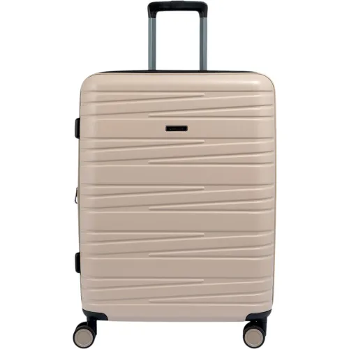 CREPIER Maleta De Viaje Dura Unisex Brisban 24plg Mediano