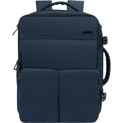 CREPIER Mochila De Viaje Unisex Burneo Plus Grande