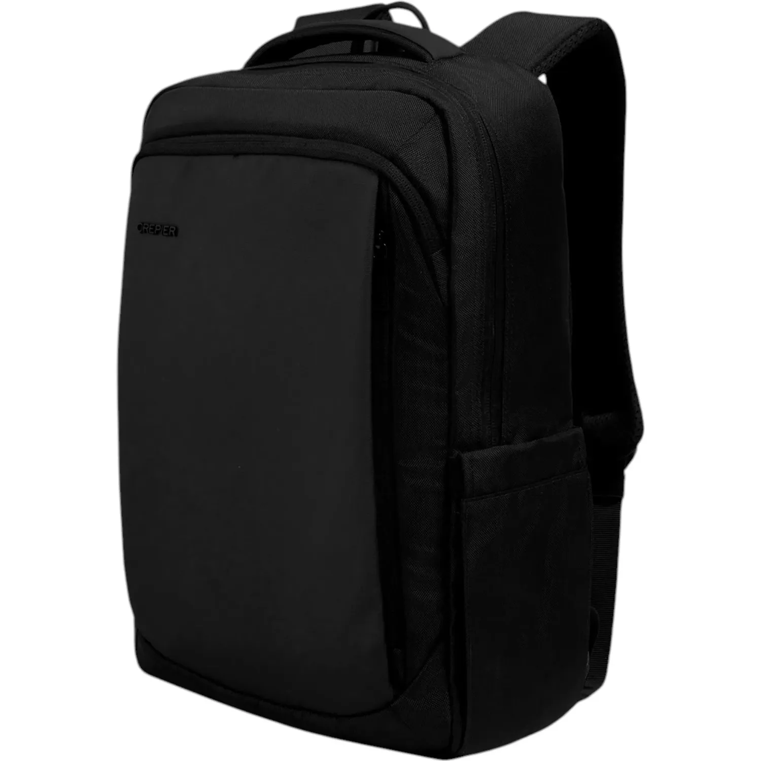 Mochila Crepier Hombre Brooks Grande color negro | Platanitos