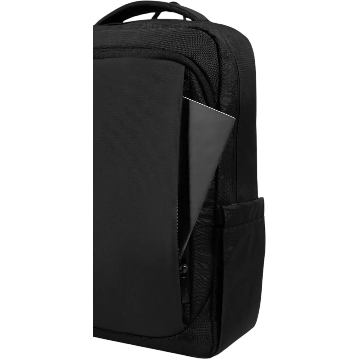 Mochila Crepier Hombre Brooks Grande color negro | Platanitos