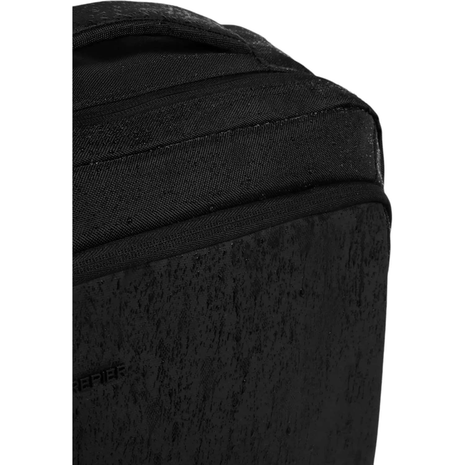 Mochila Crepier Hombre Brooks Grande color negro | Platanitos