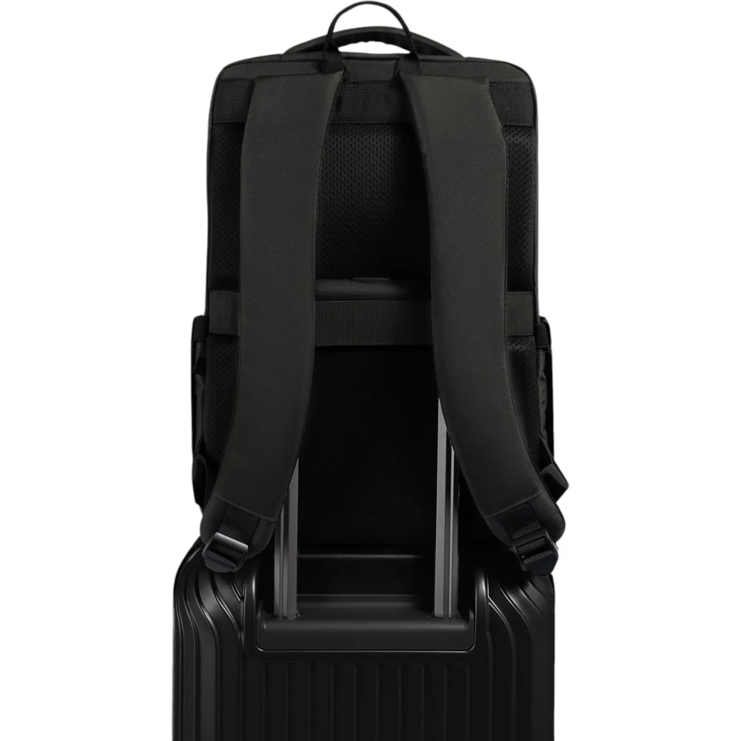 CREPIER Mochila Crepier Hombre Brooks Grande color charcoal | Platanitos