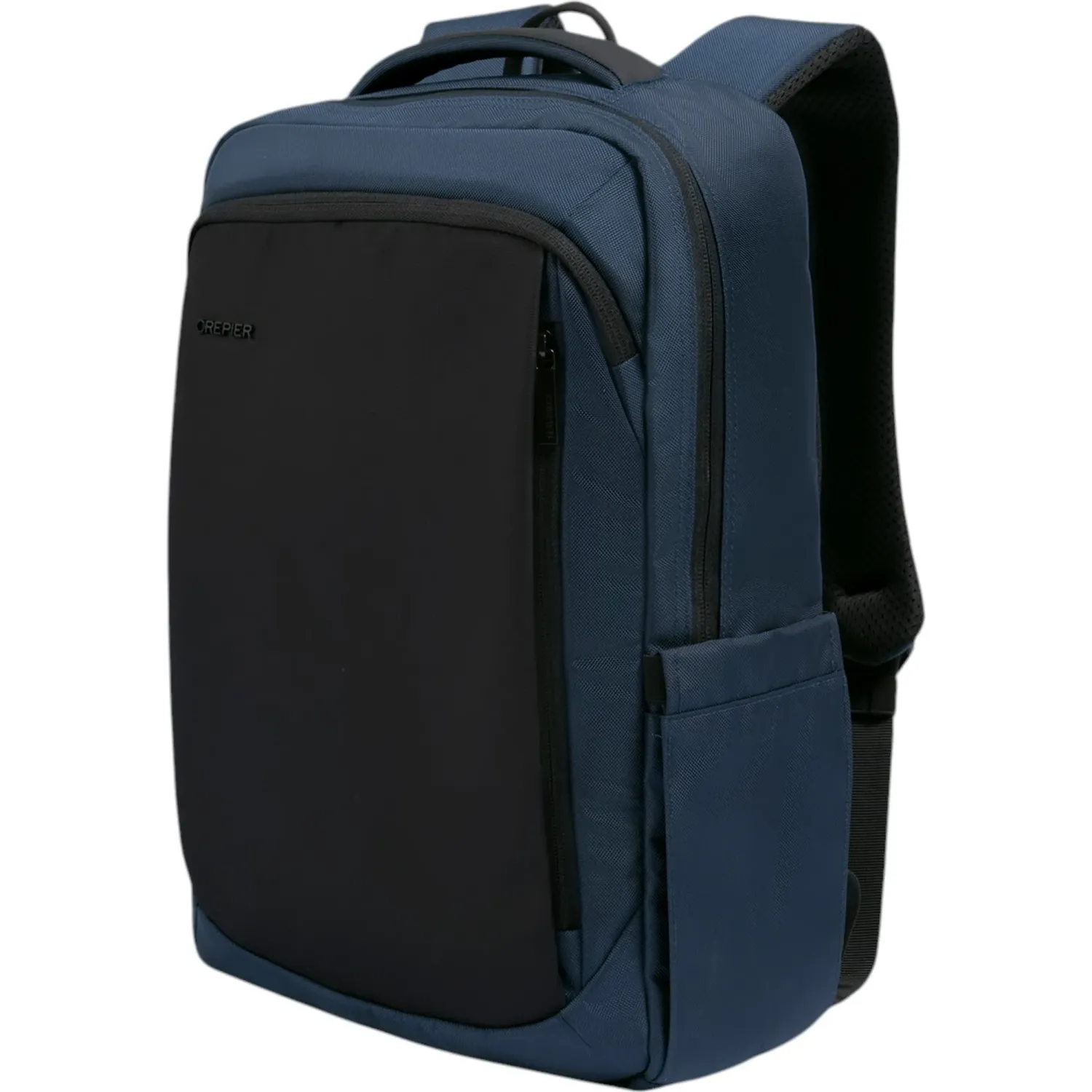 Mochila Crepier Hombre Brooks Grande color azul | Platanitos