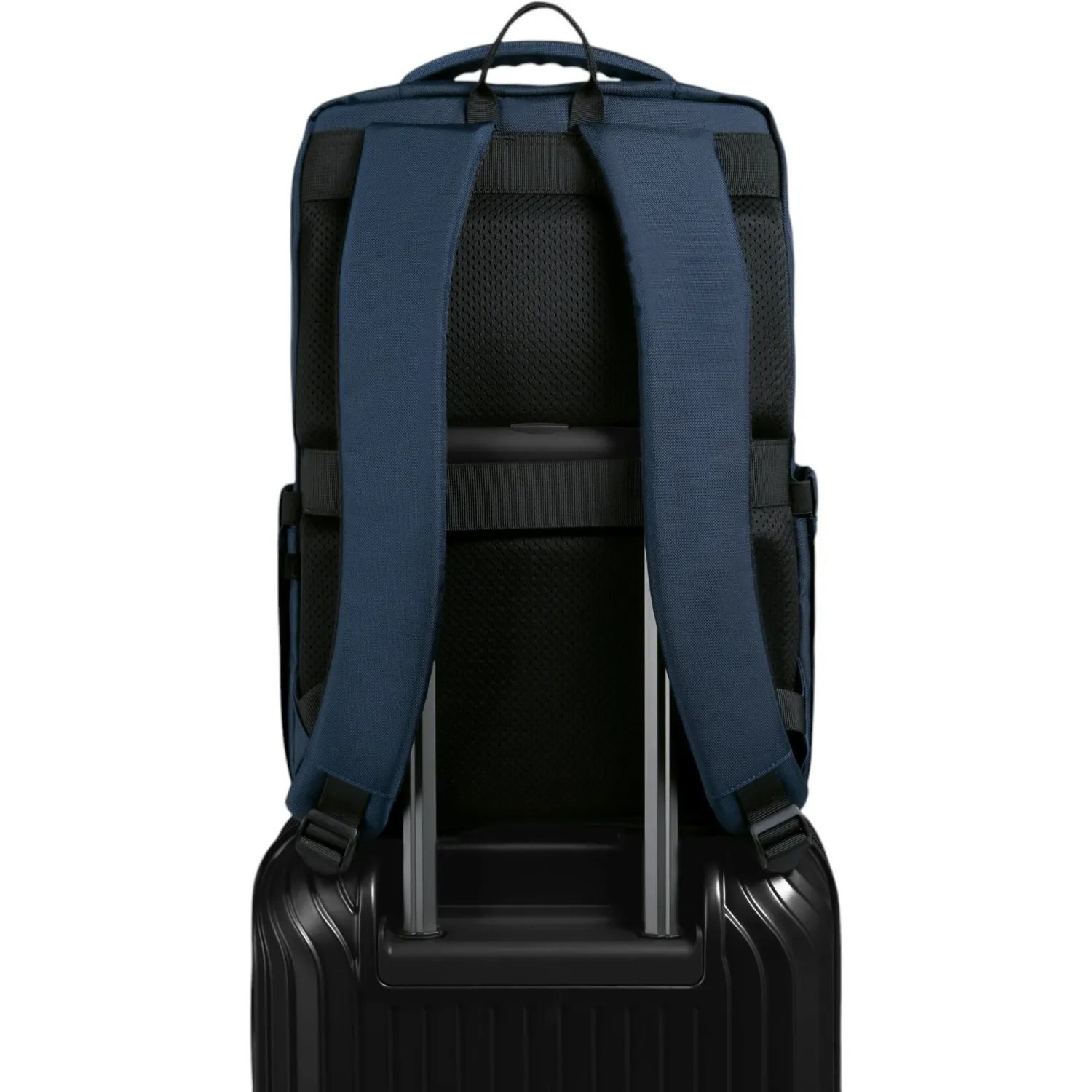 Mochila Crepier Hombre Brooks Grande color azul | Platanitos