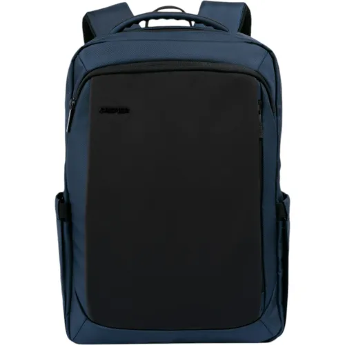 Mochila Crepier Hombre Brooks Grande color azul | Platanitos
