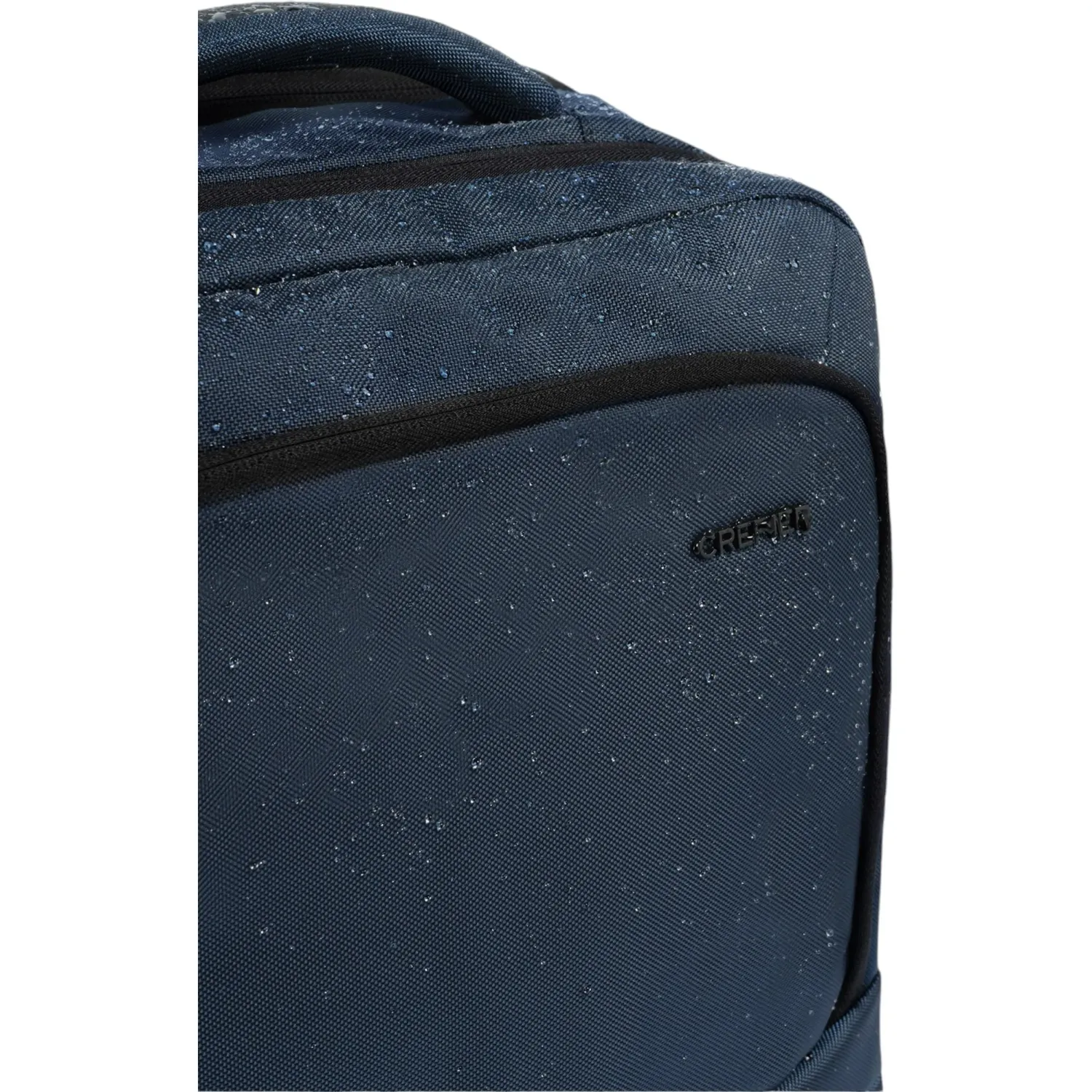 Mochila Crepier Hombre Rancel Grande color azul | Platanitos