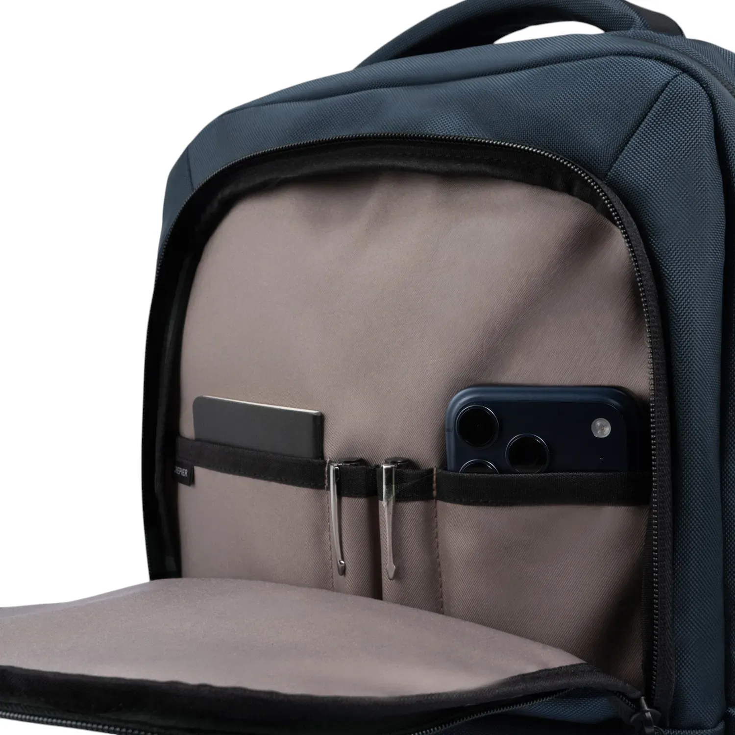 Mochila Crepier Hombre Rancel Grande color azul | Platanitos