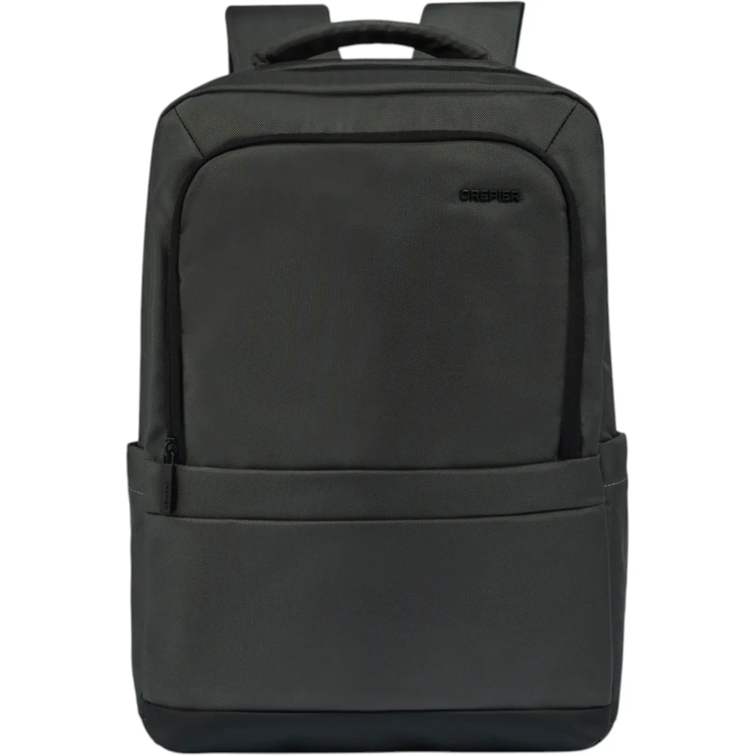 Mochila Crepier Hombre Rancel Grande color charcoal | Platanitos