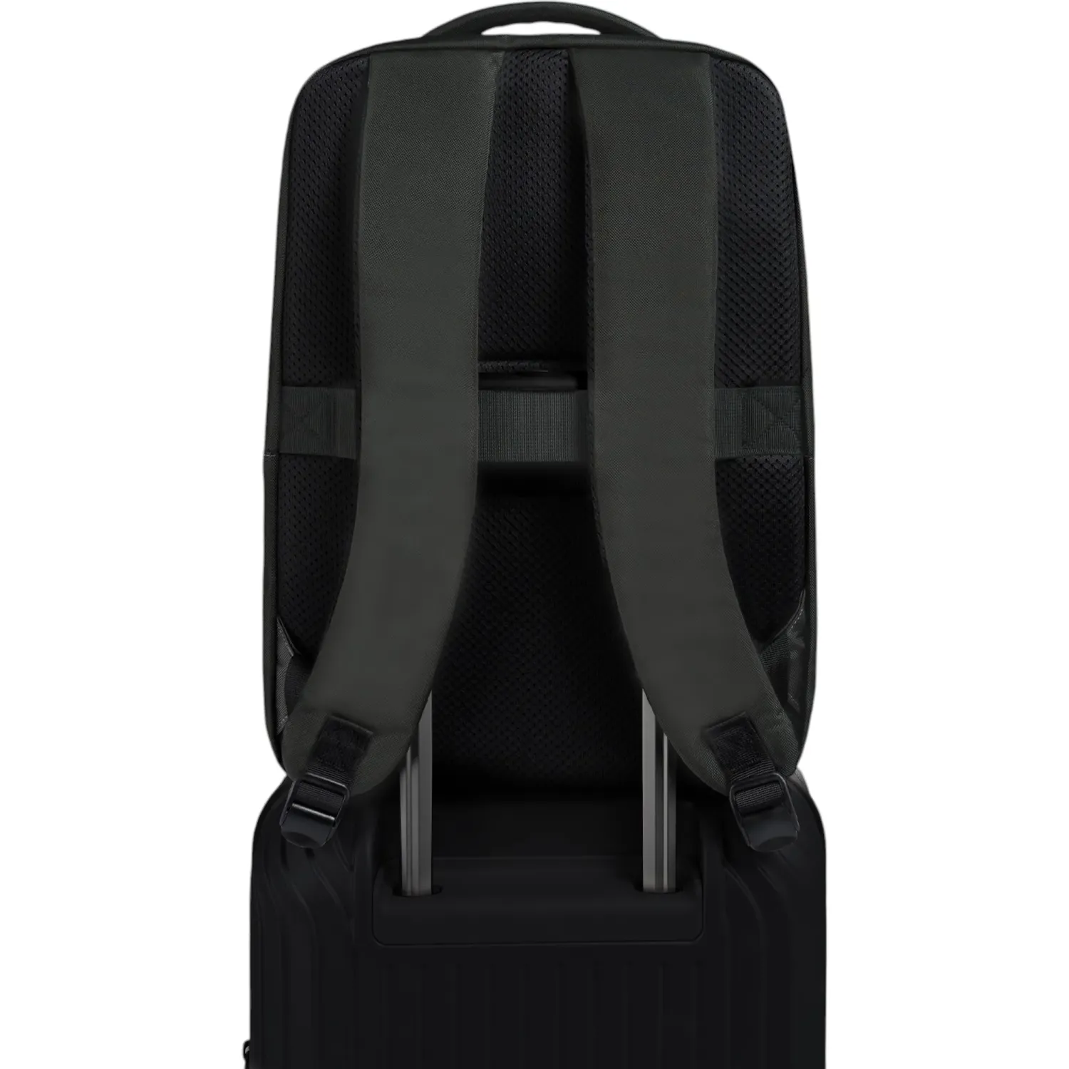 Mochila Crepier Hombre Rancel Grande color charcoal | Platanitos