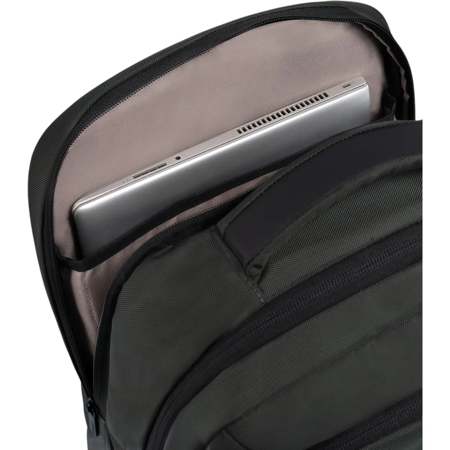 Mochila Crepier Hombre Rancel Grande color charcoal | Platanitos