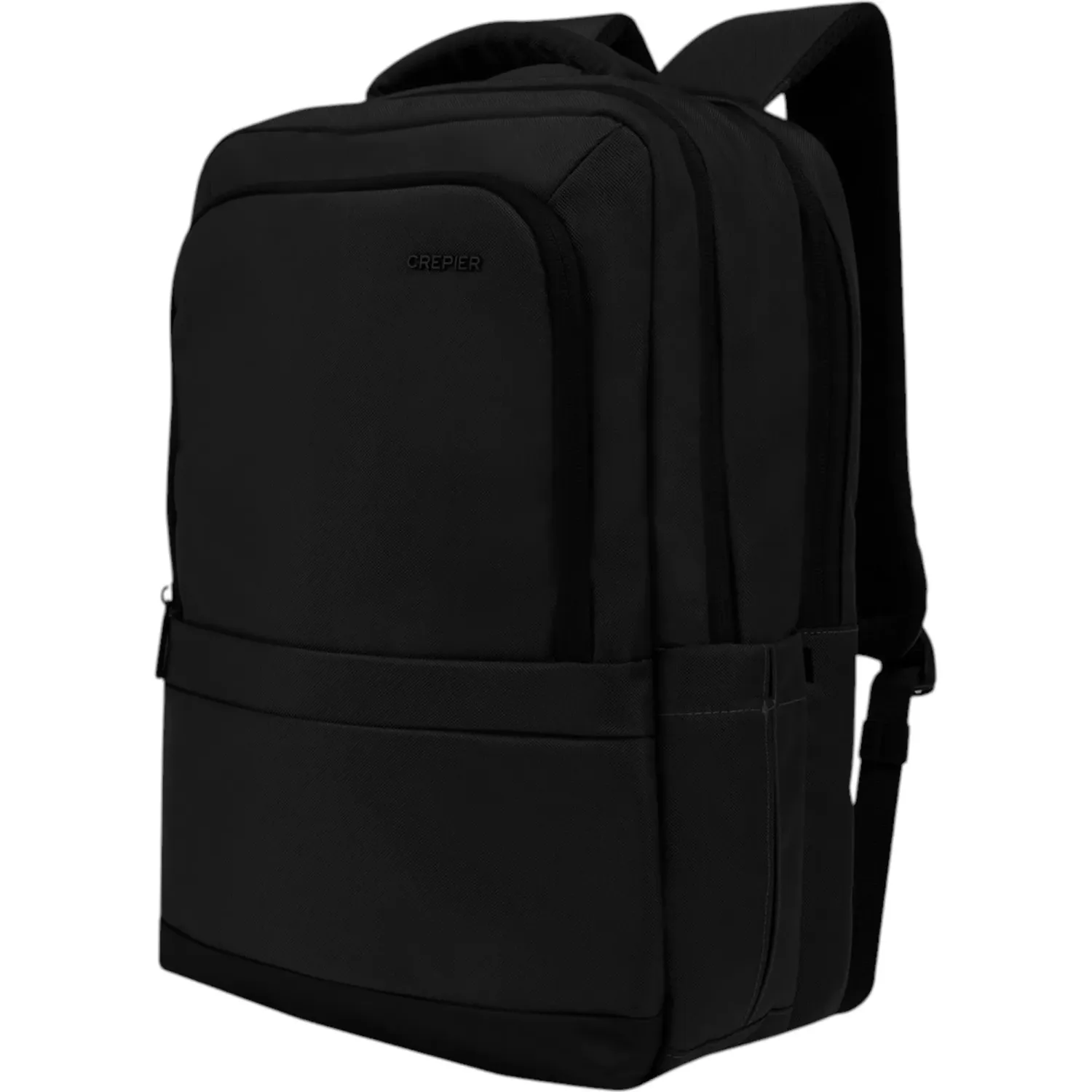 Mochila Crepier Hombre Rancel Grande color negro | Platanitos