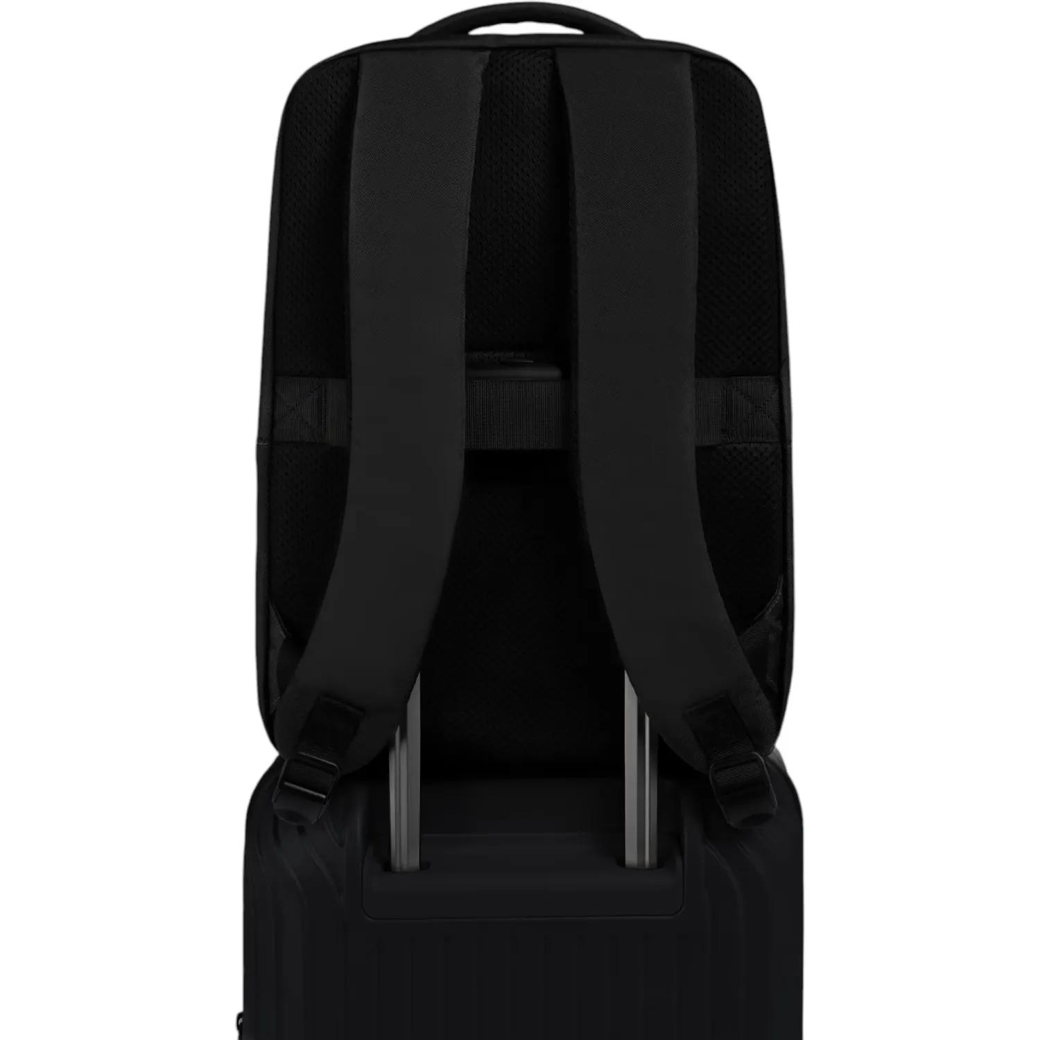 Mochila Crepier Hombre Rancel Grande color negro | Platanitos