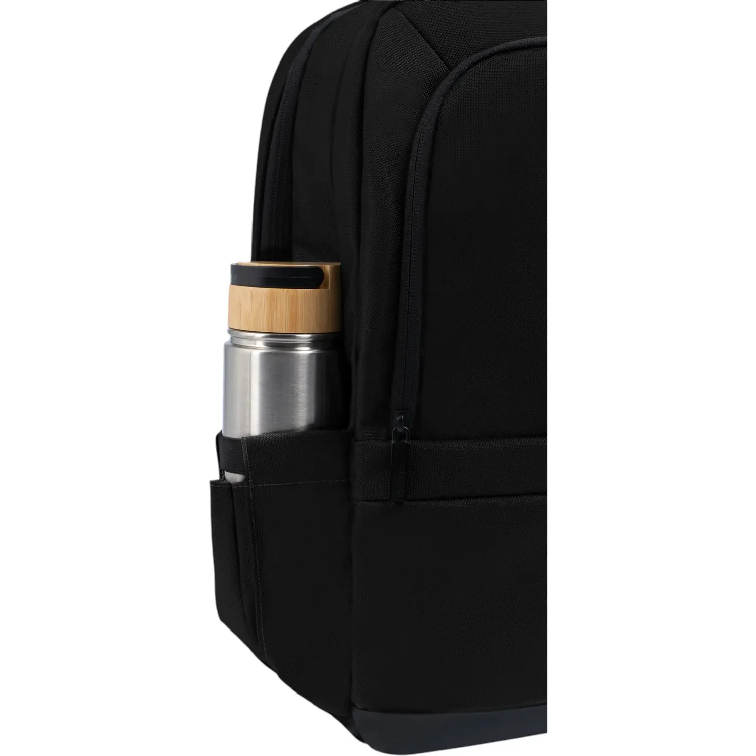 Mochila Crepier Hombre Rancel Grande color negro | Platanitos