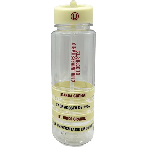 UNIVERSITARIO Botella Deportiva Universitario 750ml