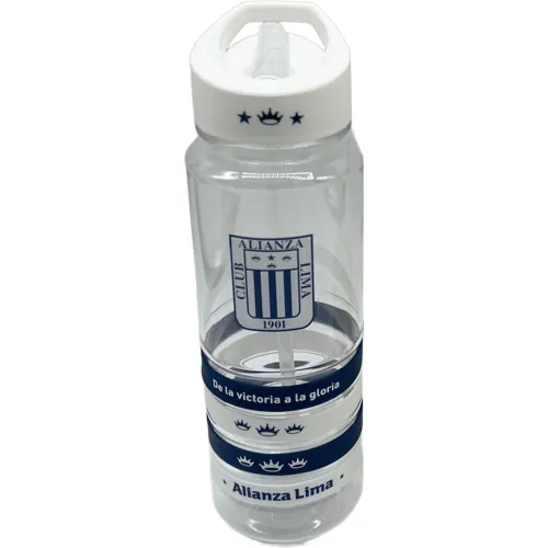ALIANZA LIMA Botella Deportiva Alianza Lima 750ml