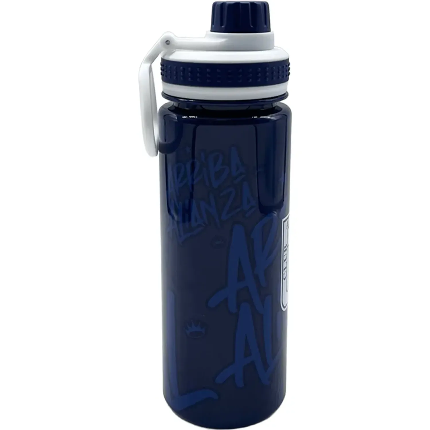ALIANZA LIMA Botella Alianza Lima Deportiva Alianza Lima 750ml color azul | Platanitos