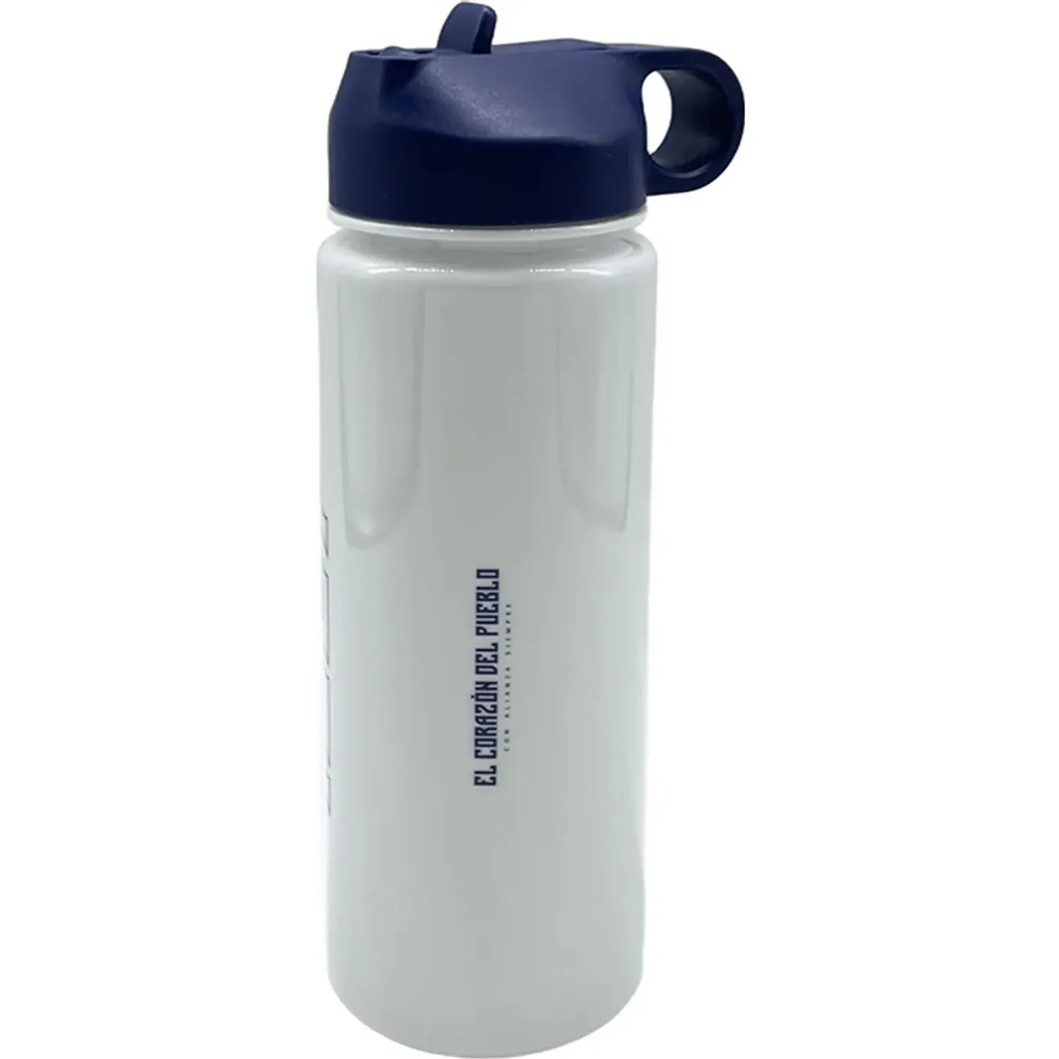 ALIANZA LIMA Botella Alianza Lima Deportiva Alianza Lima 750ml color blanco | Platanitos