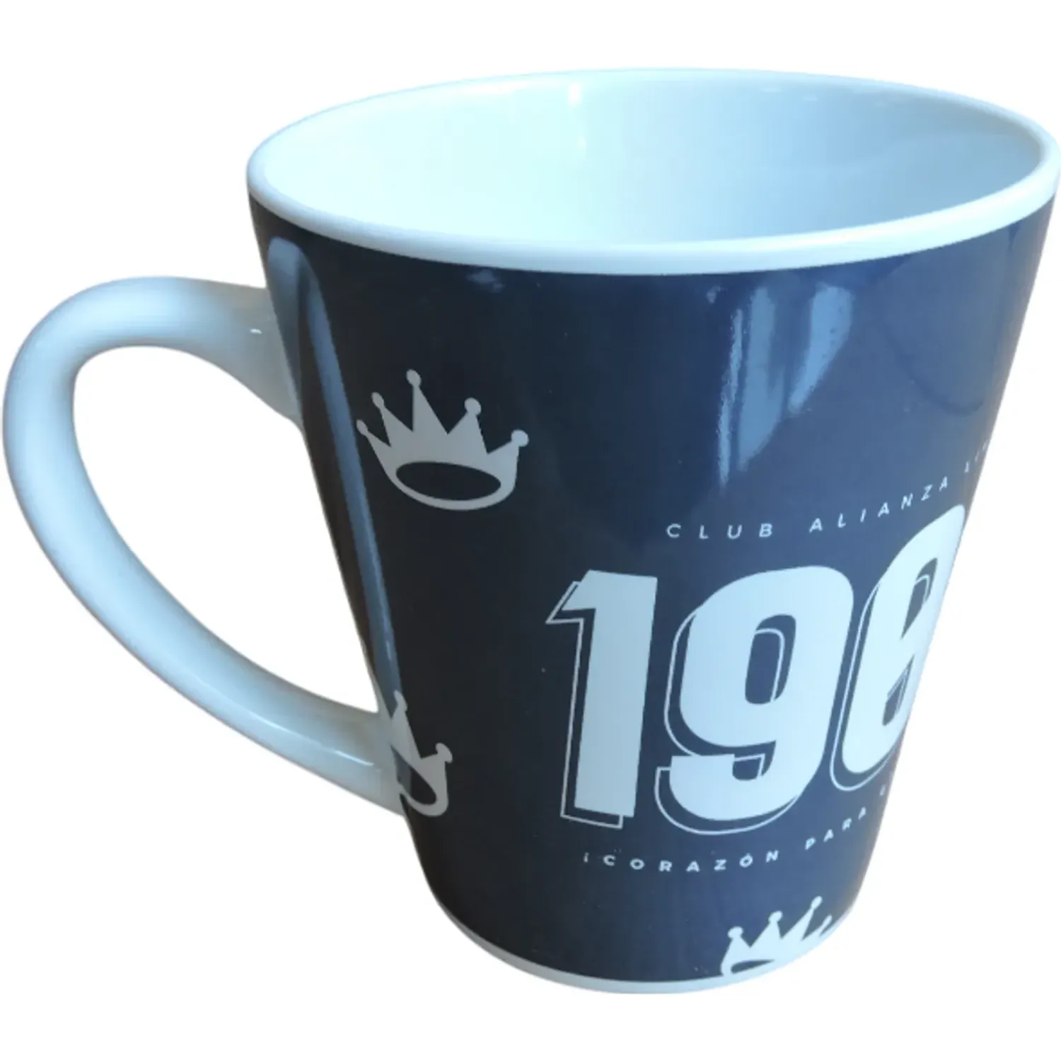 ALIANZA LIMA Taza Alianza Lima Alianza Lima 475ml color azul | Platanitos