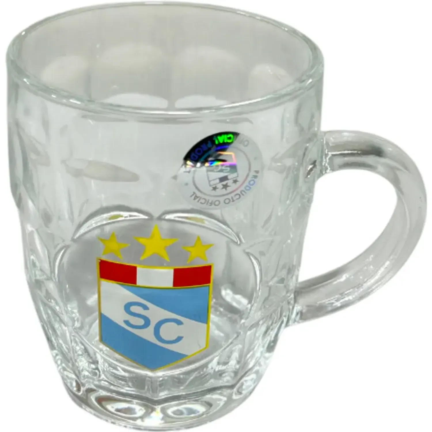 Vaso Sporting Cristal Choppero Sporting Cristal 560ml color transparente | Platanitos