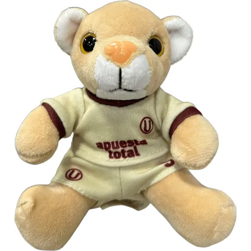 UNIVERSITARIO Llavero Peluche Garrita Universitario