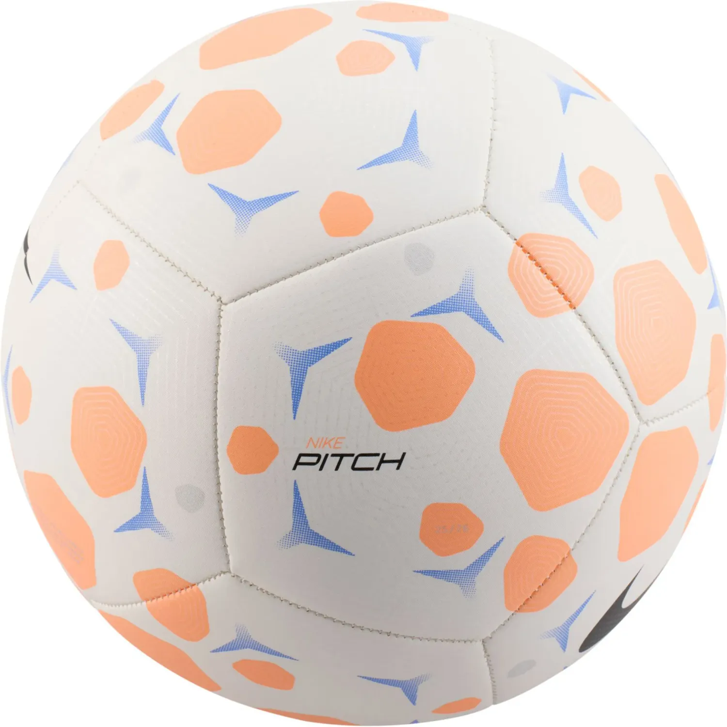 Nike Pelota Nike De Futbol Unisex Pitch color blanco | Platanitos