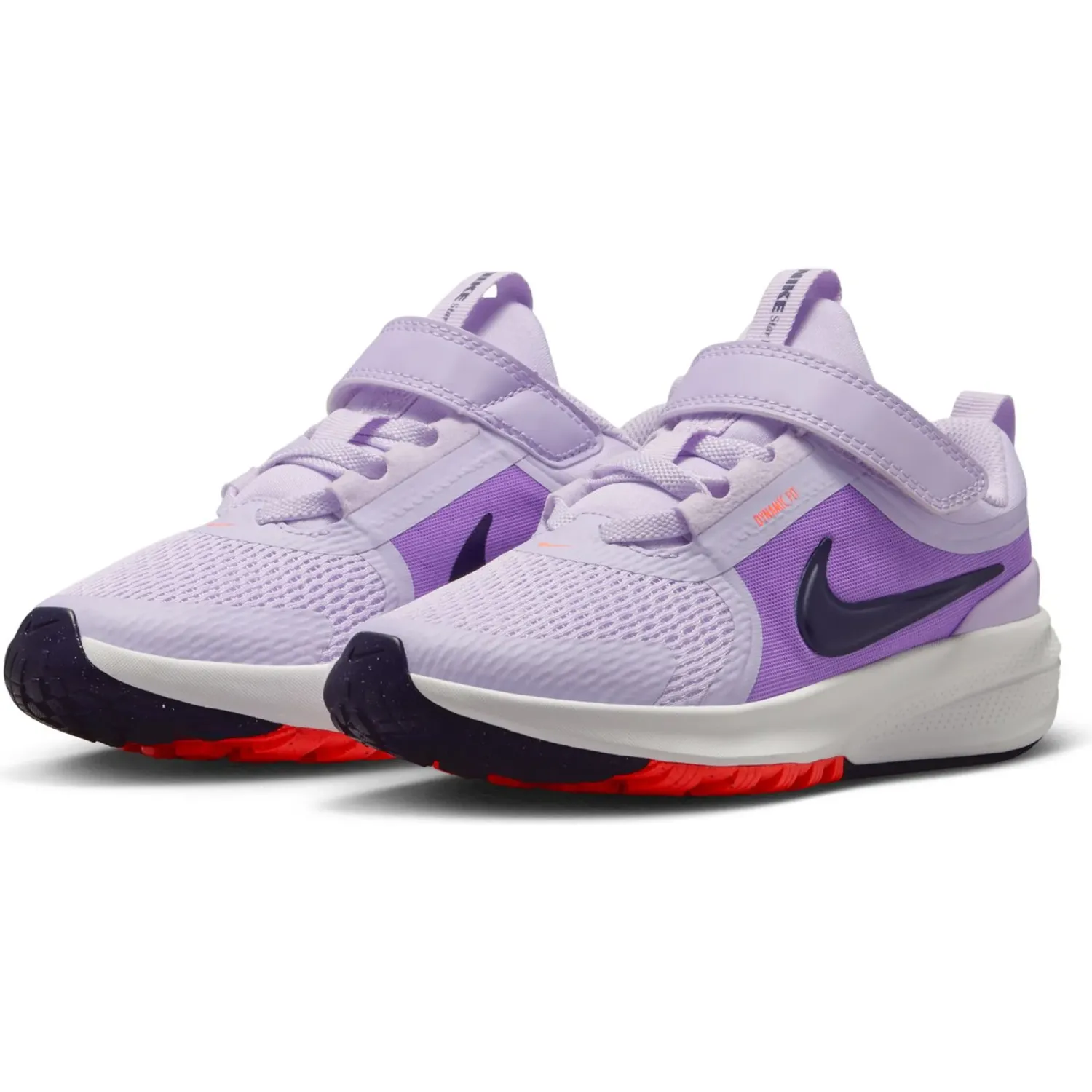 Nike Zapatillas Nike Urbanas Juvenil Star Runner 5 Ps color violeta | Platanitos