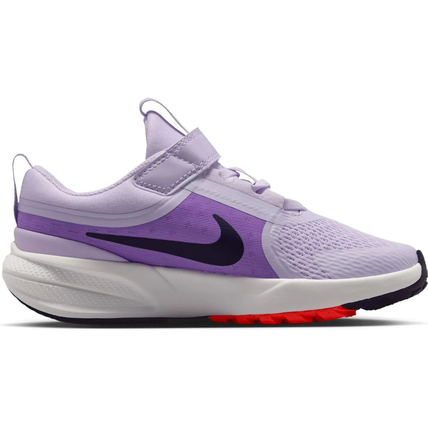 Nike Zapatillas Nike Urbanas Juvenil Star Runner 5 Ps color violeta | Platanitos