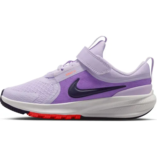 Zapatillas Nike Urbanas Juvenil Star Runner 5 Ps color morado | Platanitos