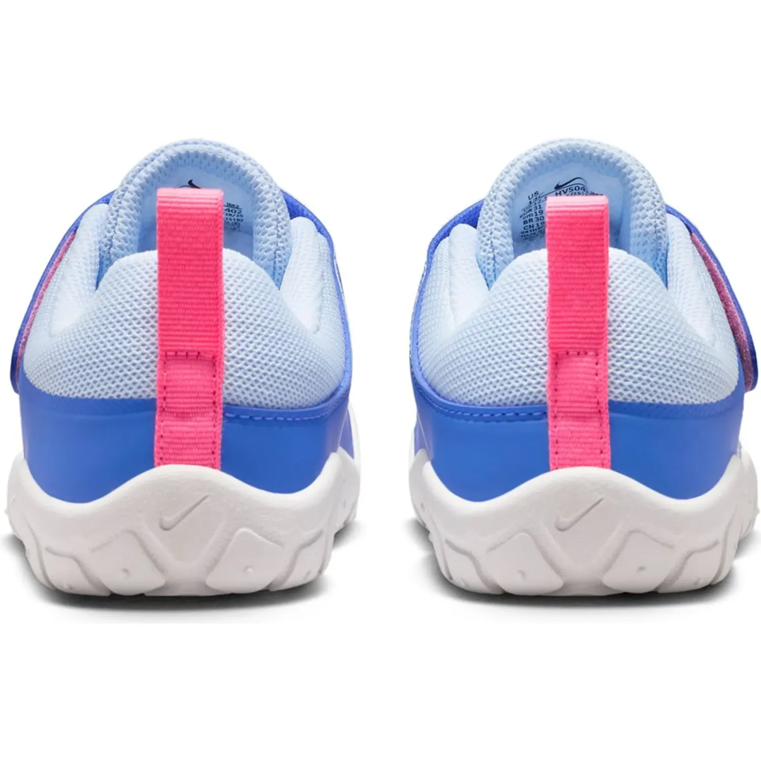 Nike Zapatillas Nike Urbanas Niños Swoosh 1 Essential Bp color azul | Platanitos