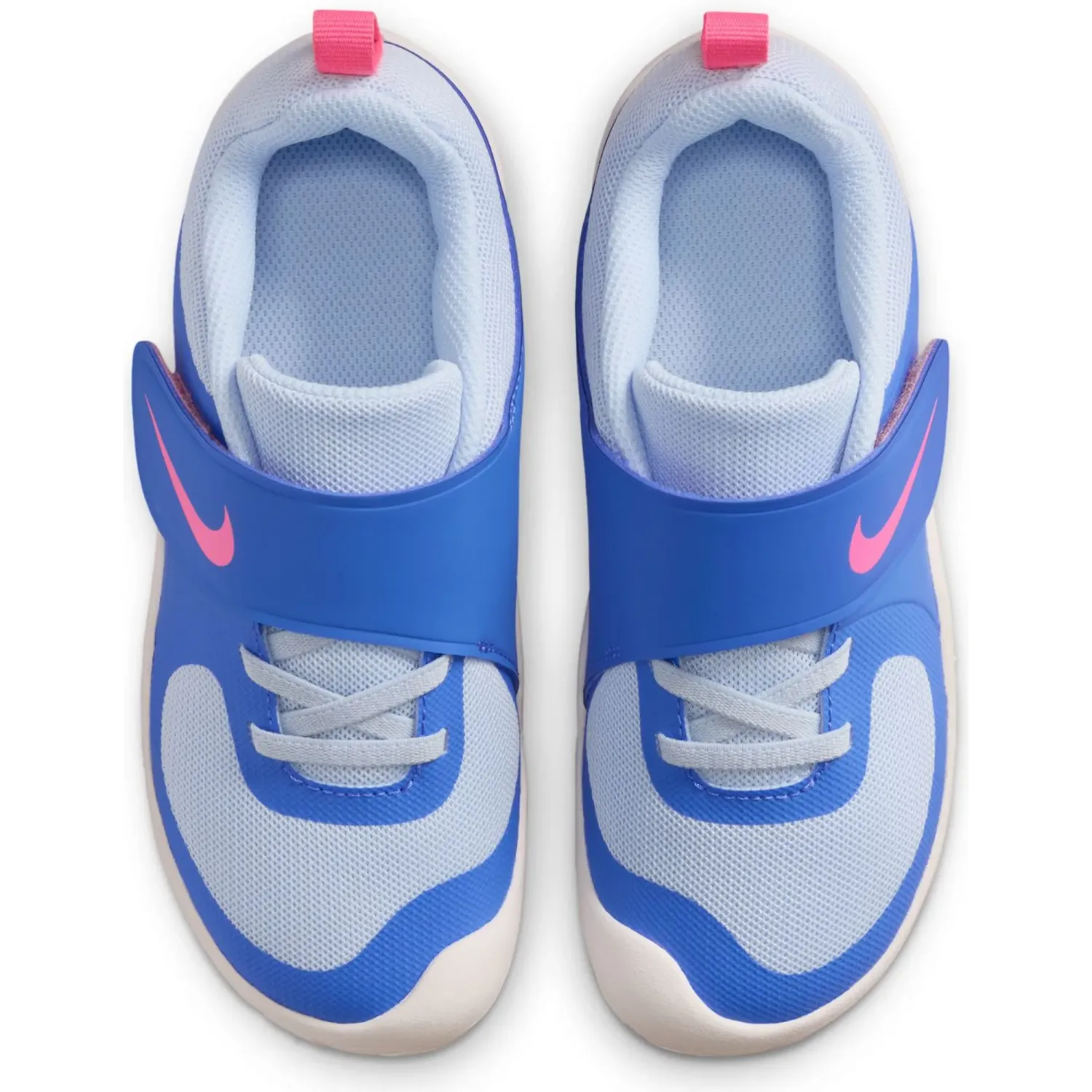 Nike Zapatillas Nike Urbanas Niños Swoosh 1 Essential Bp color azul | Platanitos