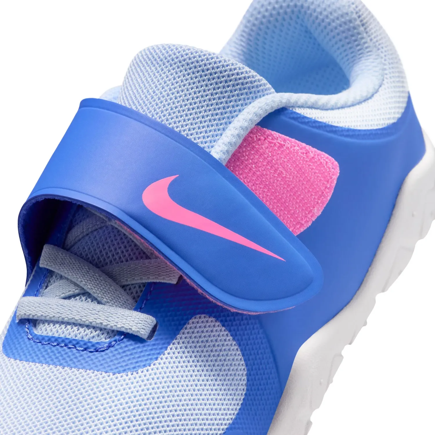 Nike Zapatillas Nike Urbanas Niños Swoosh 1 Essential Bp color azul | Platanitos