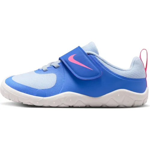 Zapatillas Nike Urbanas Niños Swoosh 1 Essential Bp color azul | Platanitos