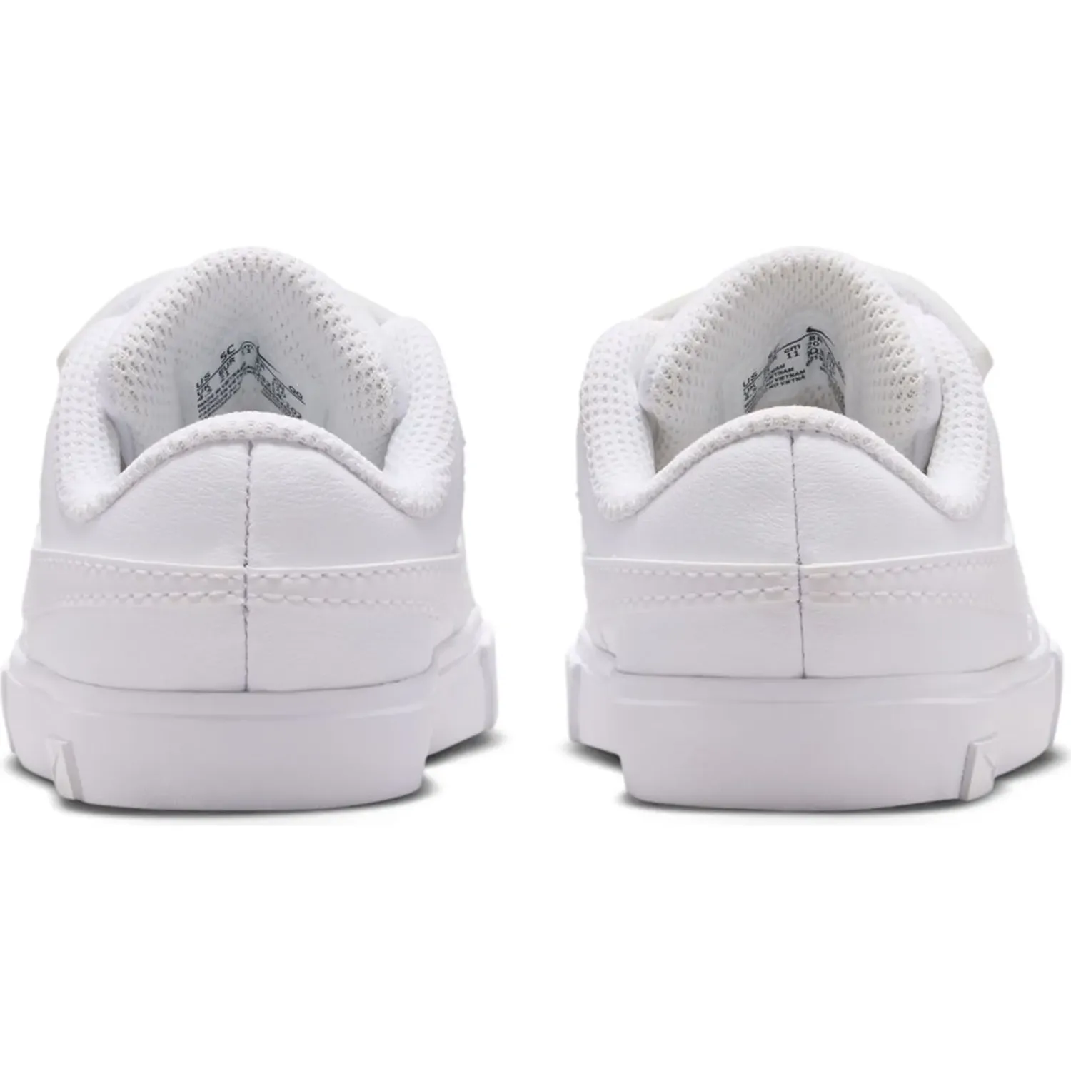 Nike Zapatillas Nike Urbanas Bebés Nike Tennis Essential Bt color blanco | Platanitos